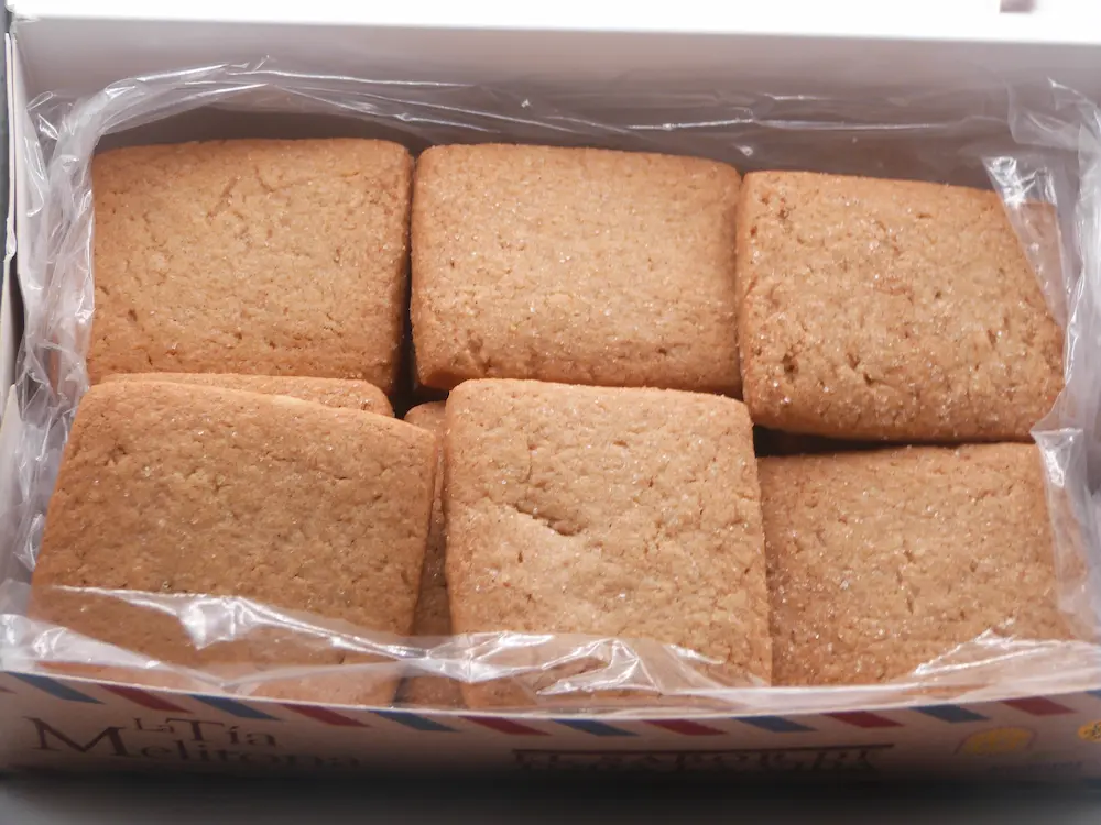 Galletas de canela