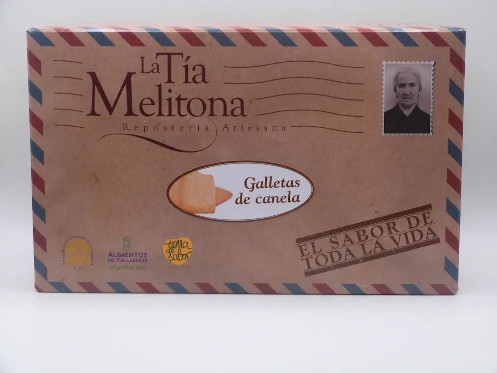 Galletas de canela