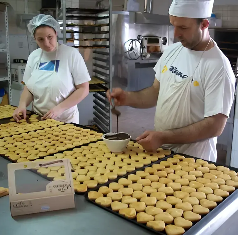 La Tía Melitona - Cartel