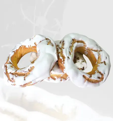 Rosquillas castellanas de baño