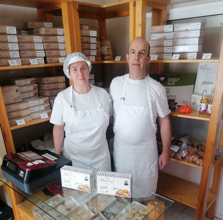 La Tía Melitona - Nosotros