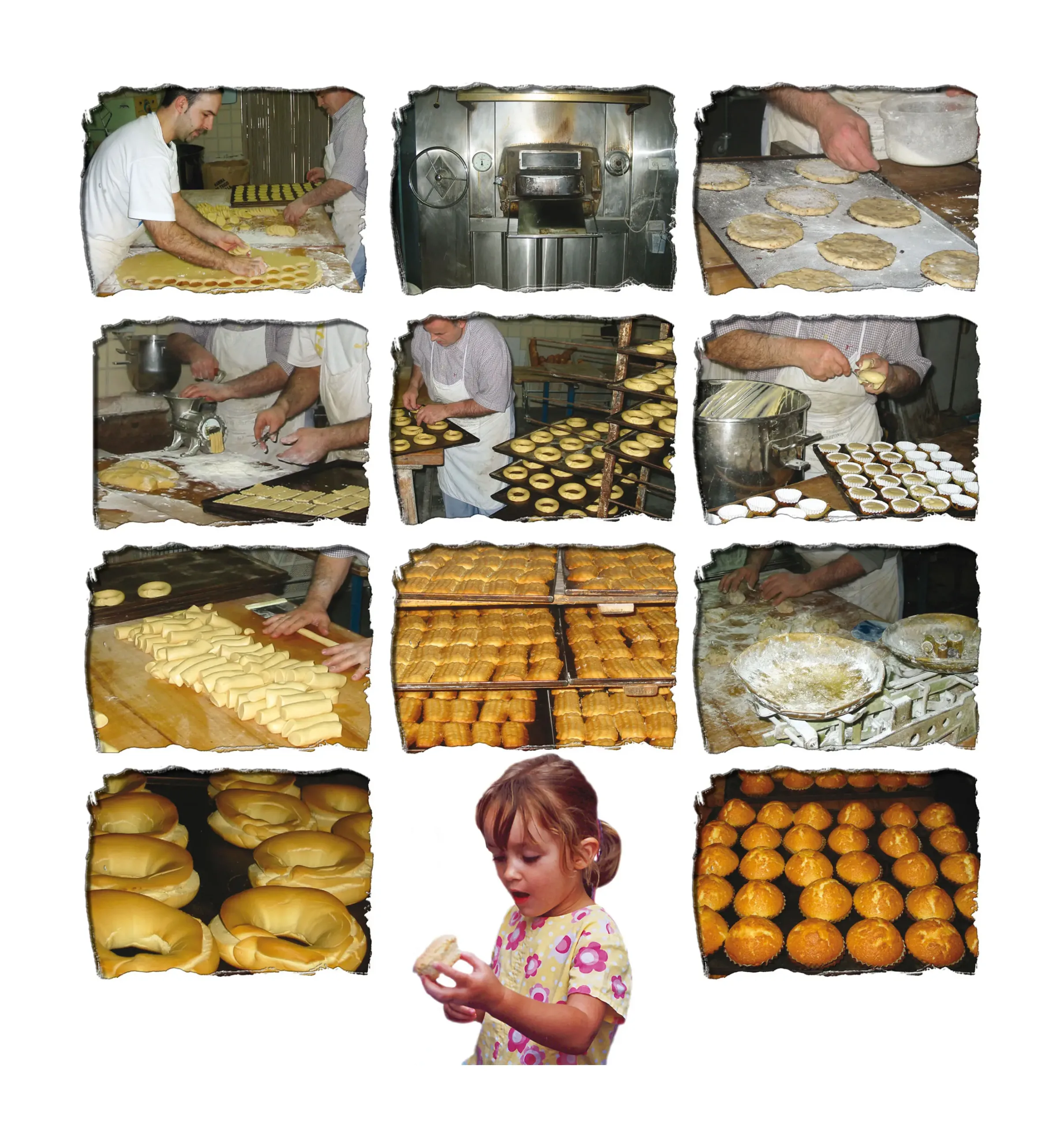 La Tía Melitona - Cartel